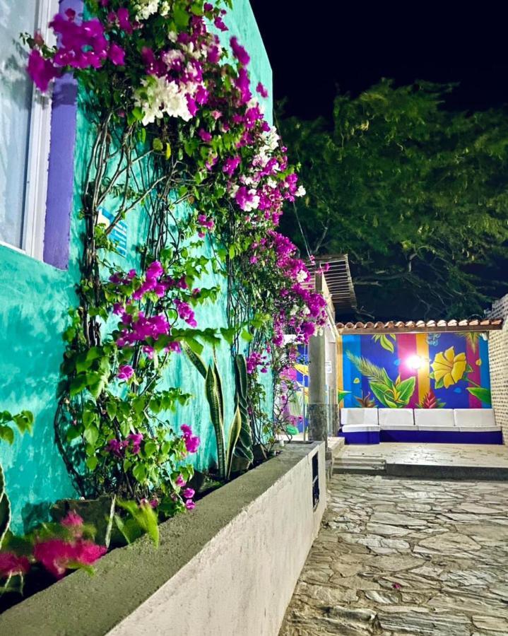 Hostal Aurora, Smith Lodging タガンガ エクステリア 写真