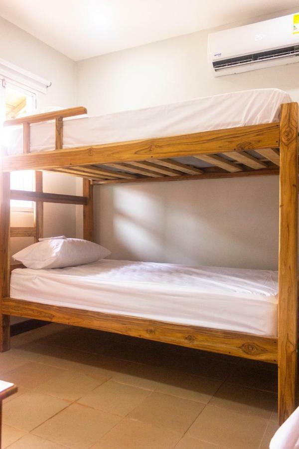 Hostal Aurora, Smith Lodging タガンガ エクステリア 写真